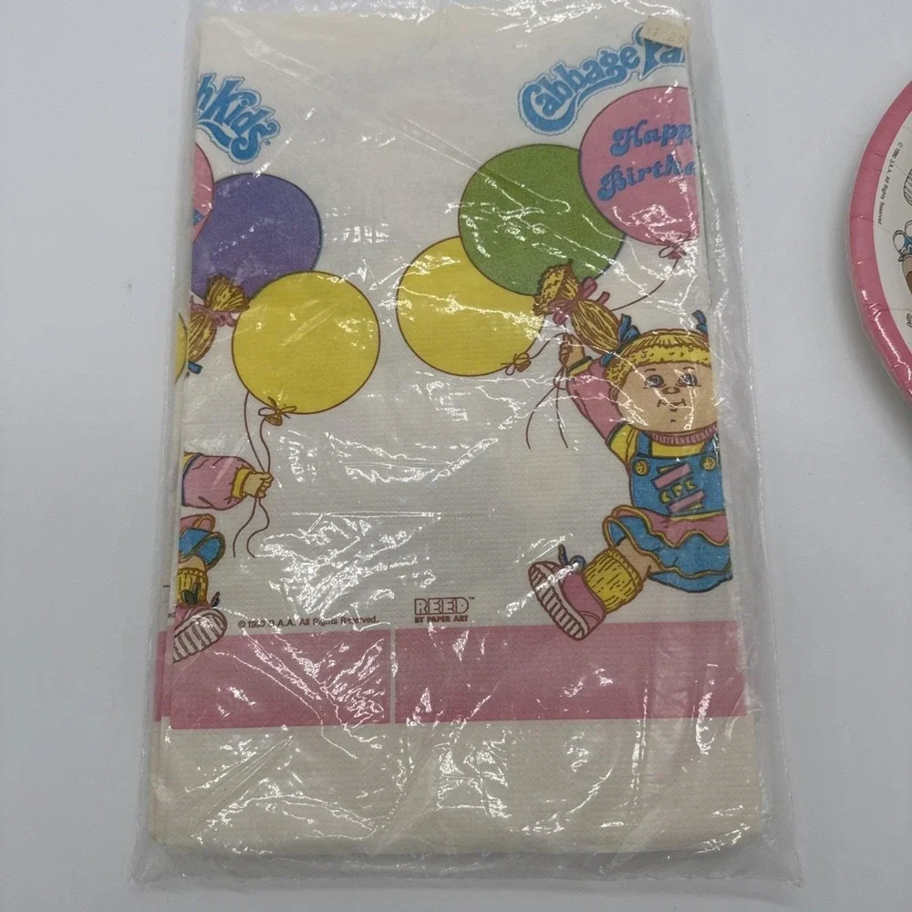 Cabbage Patch Kids Vtg 1990 Large 9
